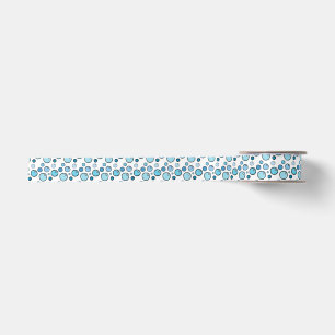 Bubbles Satin Ribbon