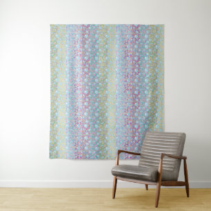 Bubbles Tapestry