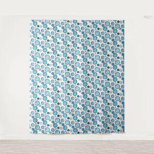 Bubbles Tapestry