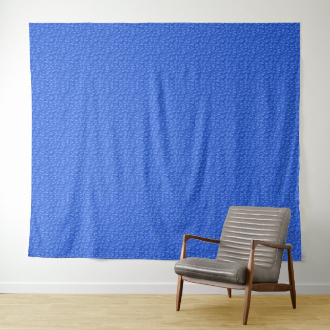 Bubbles Tapestry 88” x 104” (In Situ (Horizontal))
