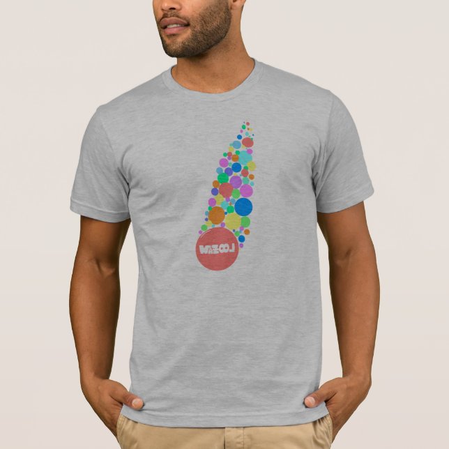 bubbles tee (Front)