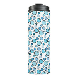 Bubbles Thermal Tumbler