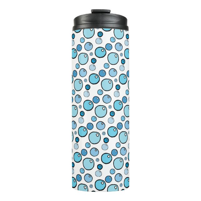 Bubbles Thermal Tumbler (Front)