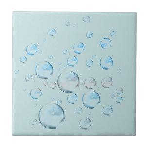 Bubbles Tile
