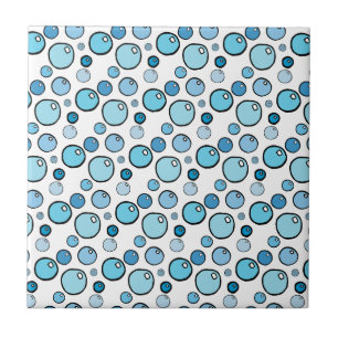 Bubbles Tile