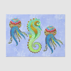 Bubbles Tissue Paper