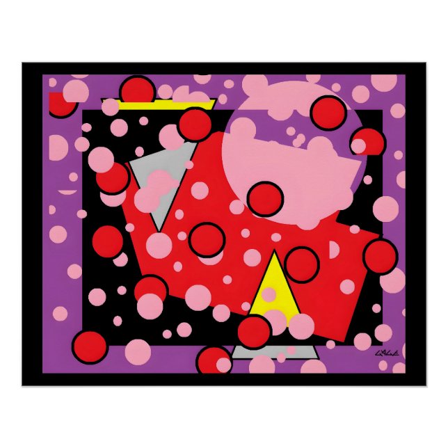 Bubbles Up Poster (Front)