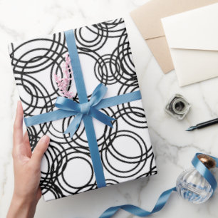 Bubbles Wrapping Paper