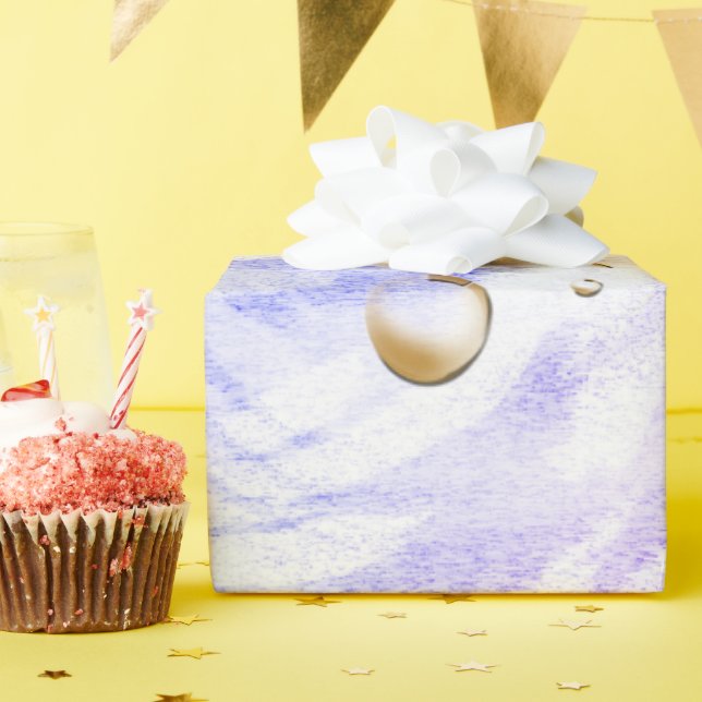 Bubbles Wrapping Paper (Birthday Party)