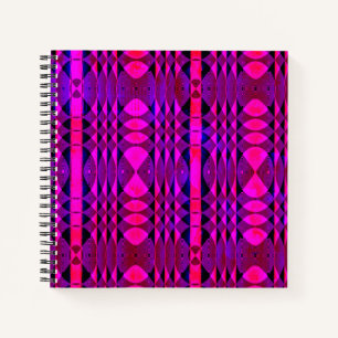 Bubblin' outer space... notebook