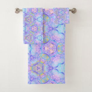 Bubbly Bubbles Towel Set