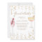 Bubbly Cocktails Gold Glitter Bridal Brunch