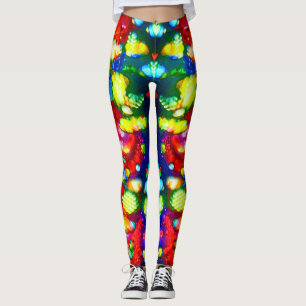 Bubbly KCBLS Leggings