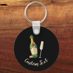Bubbly Keychain