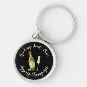 Bubbly Keychain