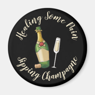 Bubbly Magnet