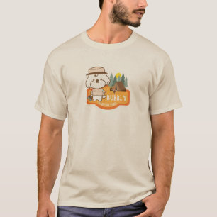 Bubbly's camping time T-Shirt