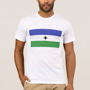 BUBI Bantu People ethnic flag T-Shirt