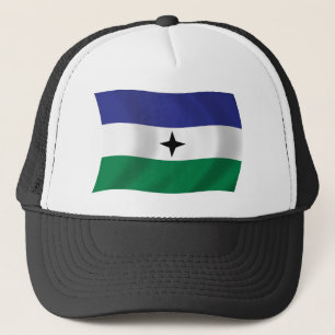 Bubi Nationalist Flag Hat