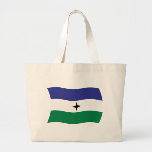 Bubi Nationalist Flag Tote Bag