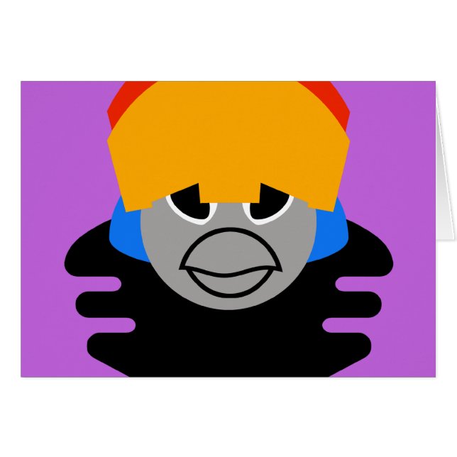 Bubla-Chan Clupkitz (Devant horizontal)