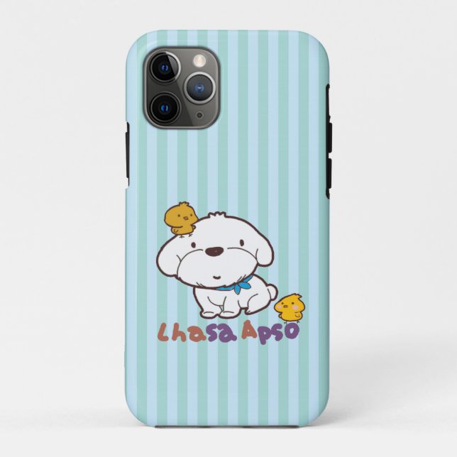 bubu and guagua Case-Mate iPhone case (Back)