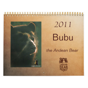 Bubu Calendar 2011