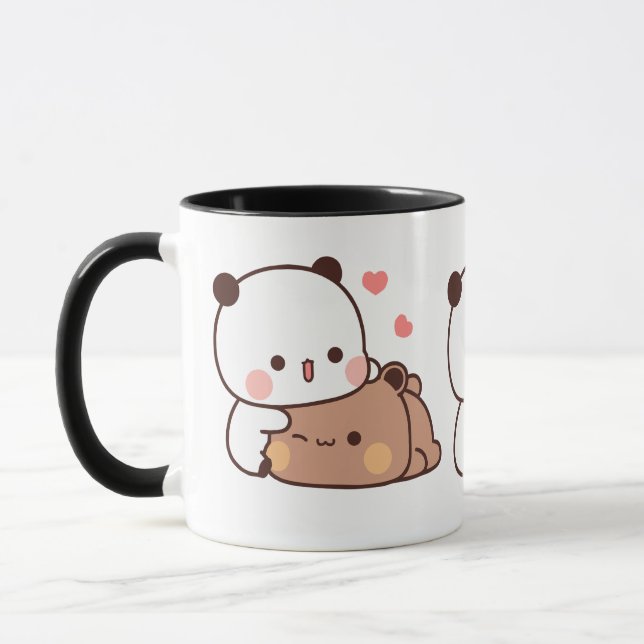 Bubu dudu love mug (Left)