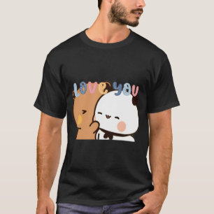 Bubu Dudu Panda Bear Love  2024 V3  T-Shirt