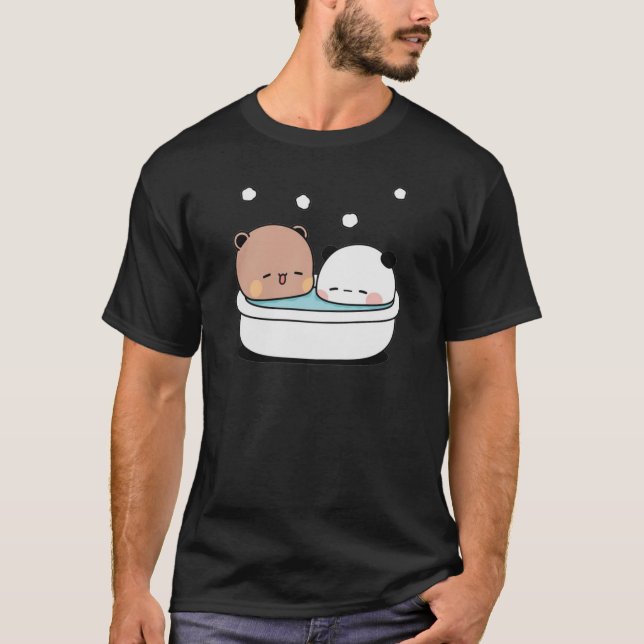 Bubu Dudu  T-Shirt (Front)