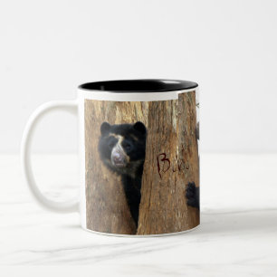 Bubu Hide and Seek Mug