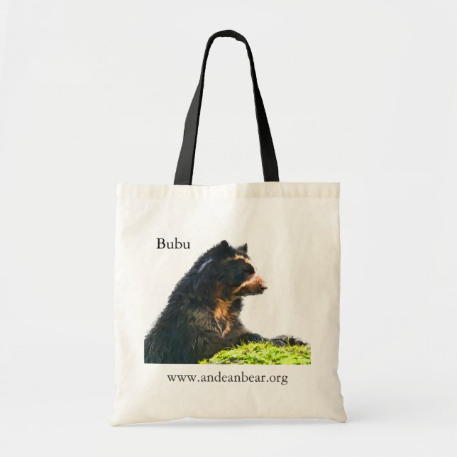 Bubu Profile Bag (Front)