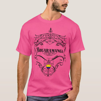 Bucaramanga Vintage design T-Shirt
