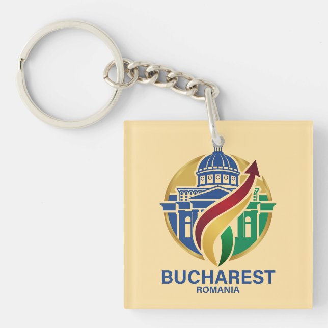 Bucarest Roumanie Europe de l'Est (Devant)
