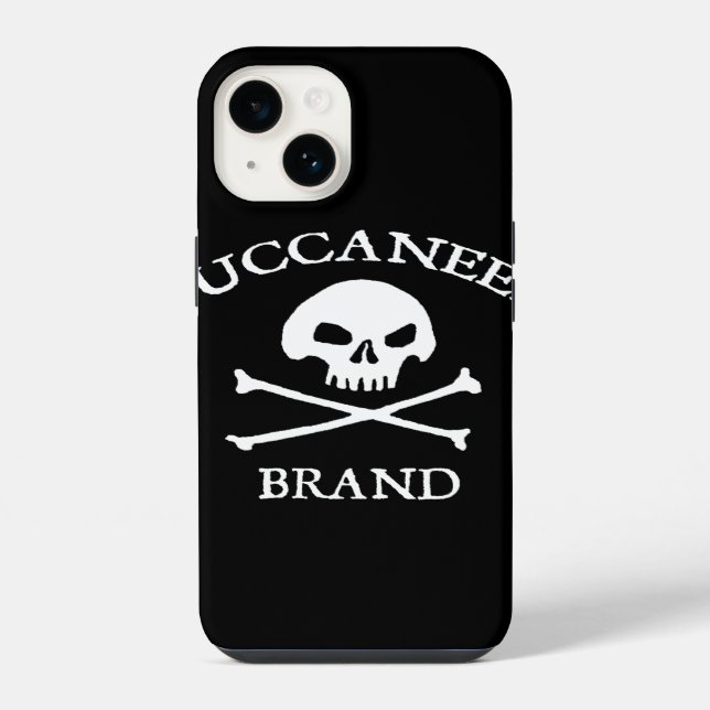 Buccaneer Brand iPhone 6 Case (Back)