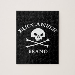 Buccaneer Brand Jigsaw Puzzle