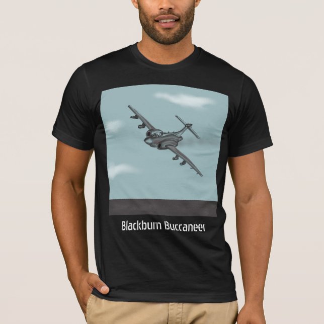 Buccaneer Tee Shirt (Front)