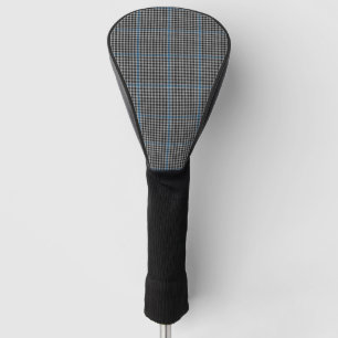Buccleuch Haig and Gladstone Highland Plaid Golf Head Cover