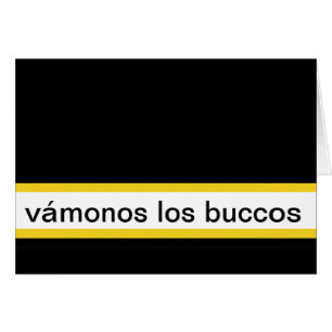 buccos de tarjeta de vámonos los