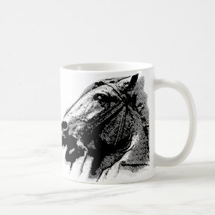 Bucephalus Coffee Mug