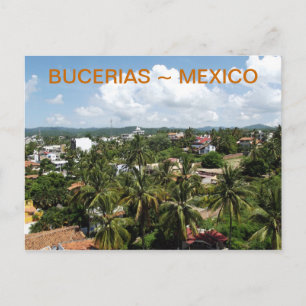 Bucerias Bahia de Banderas Postcard