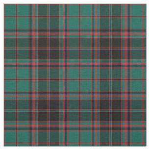 Buchan District Tartan Fabric