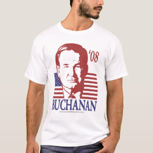 Buchanan 2008 Shirt