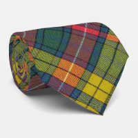 Buchanan Ancient Tartan Pattern