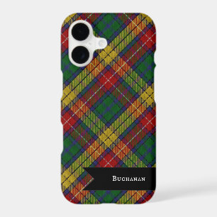 Buchanan Clan Tartan Plaid