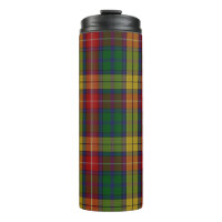 Buchanan Clan Tartan Plaid Pattern