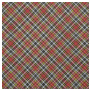 Buchanan Old Dress Scottish Clan Tartan Plaid Fabric