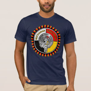 Buchanan - Tuscarora Crest T-Shirt