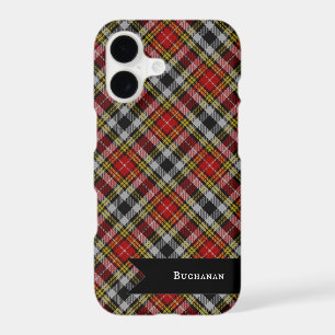 Buchanan vieille robe écossaise Clan Tartan Plaid
