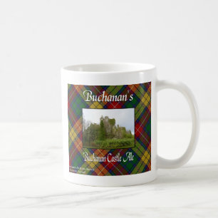Buchanan's Buchanan Castle Ale Coffee Mug